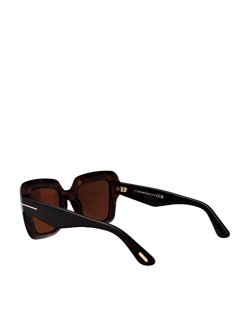 Tom Ford Brown Sonnenbrille