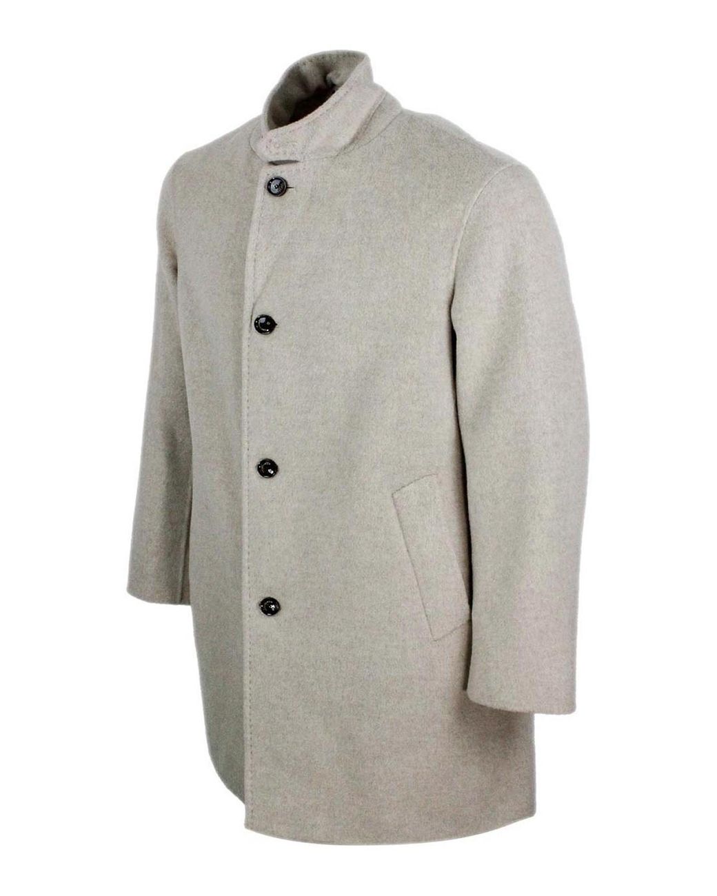 Abrigo Midi Montecore de hombre de color Gray
