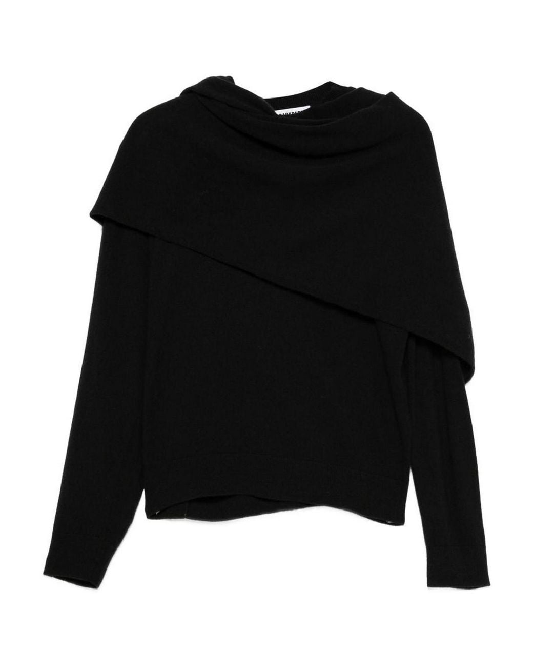 DARKPARK Black Addison Merino Wool