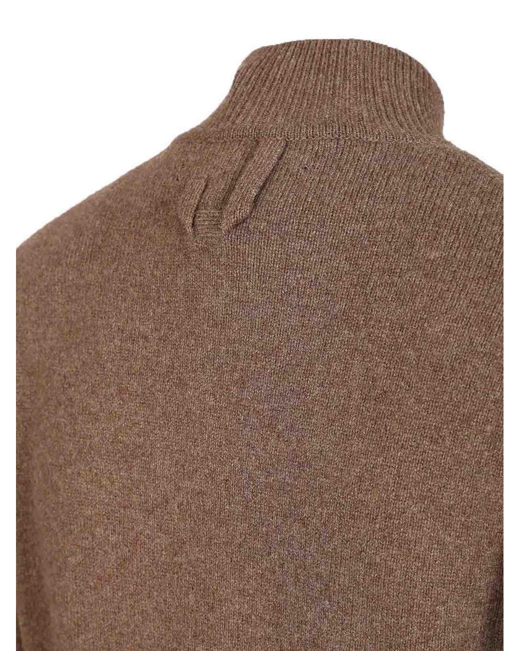 Jacquemus Brown Castagna Top