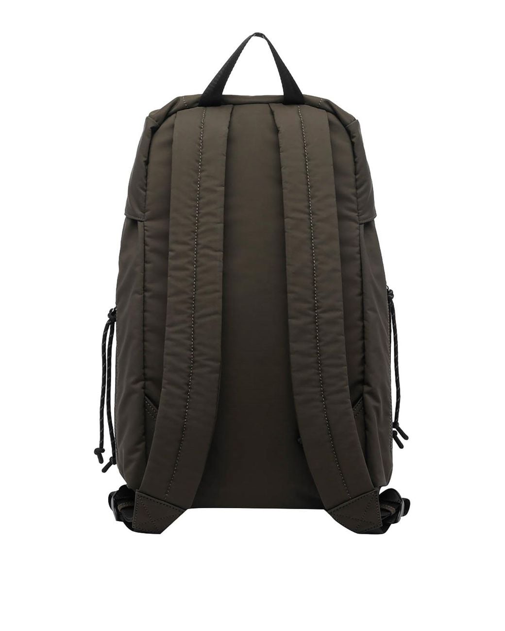 A.P.C. Black Trek Backpack for men