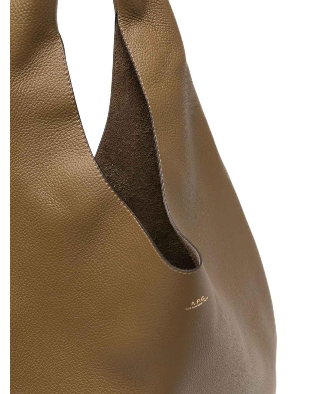 A.P.C. Natural Bag