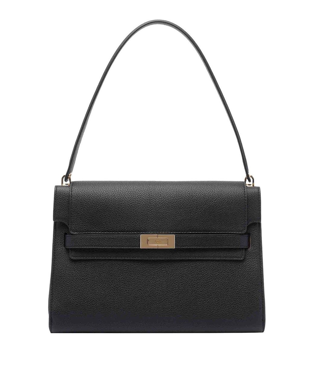 Tory Burch Black Large Shoulder Bag