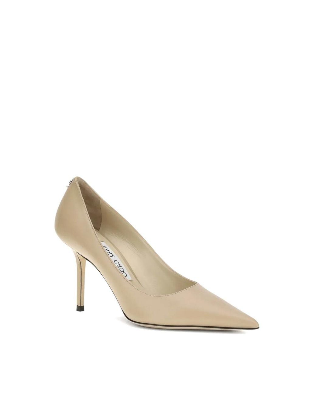 Jimmy Choo Natural Love 85 Pumps