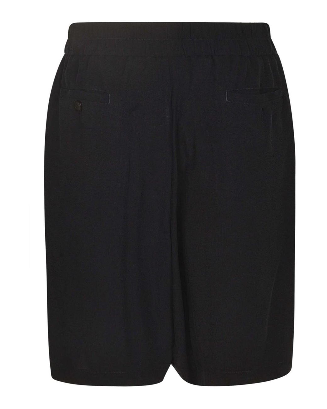 Giorgio Armani Black Shorts for men