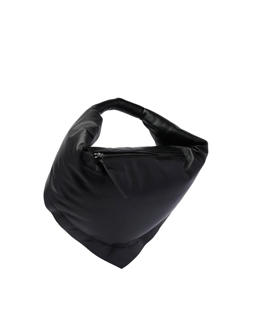 FEDERICO CINA Black Tortellino Bag