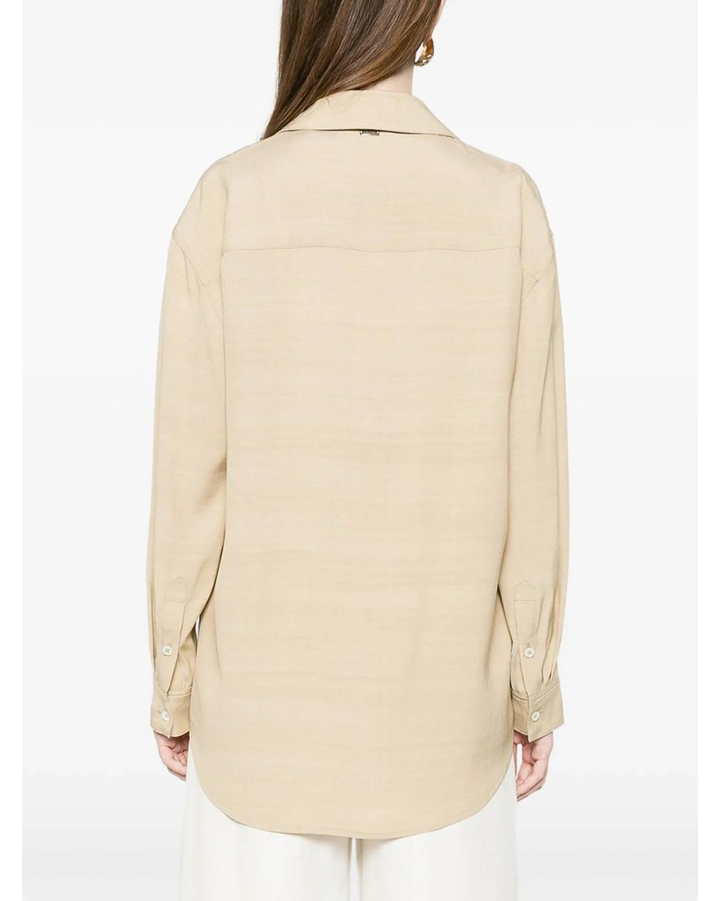 Herno Natural Shirt