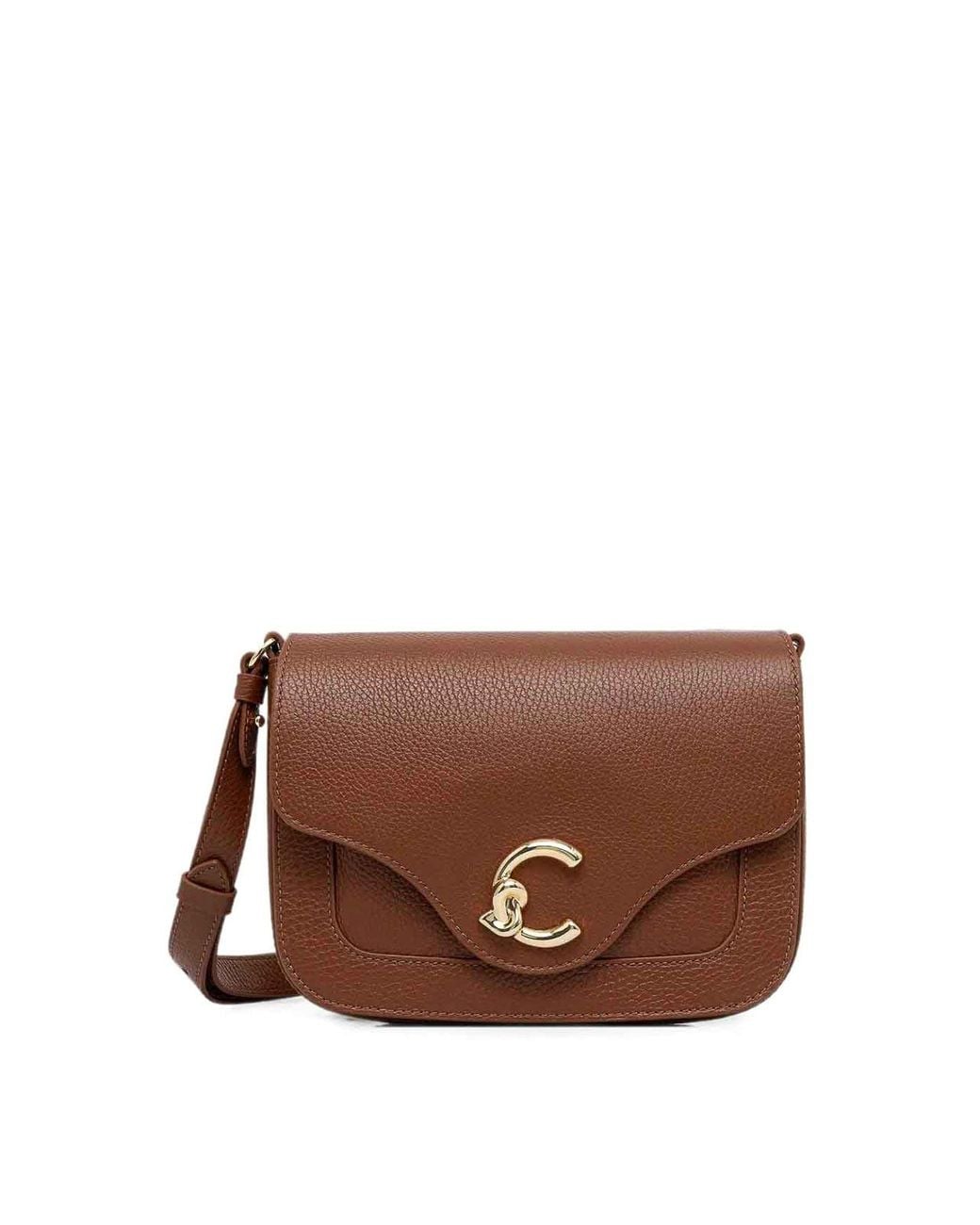 Coccinelle Brown Handbag