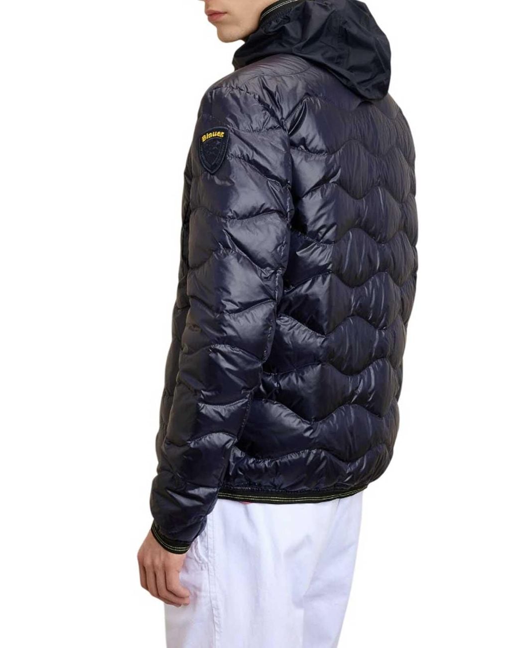Blauer Blue Jackets for men