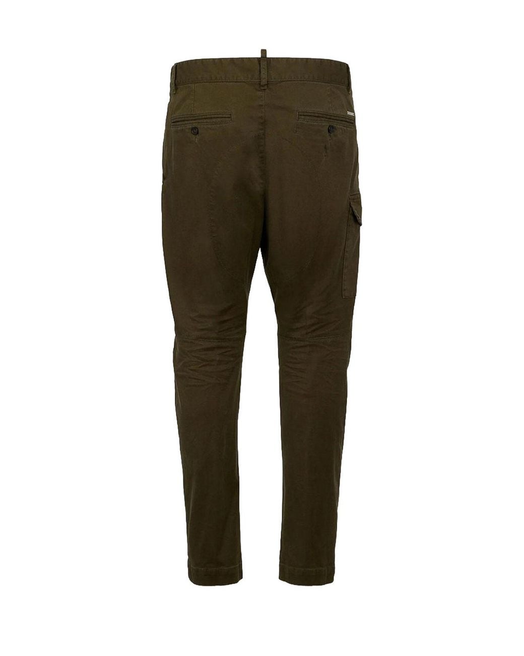 DSquared² Green Trousers for men