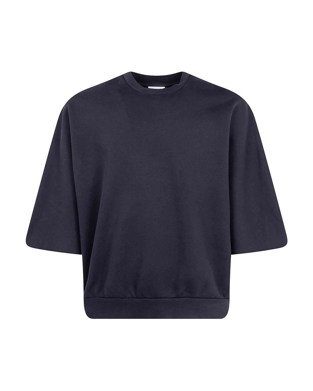 Fear Of God Blue Cut Sleeve Sweatshirt for men