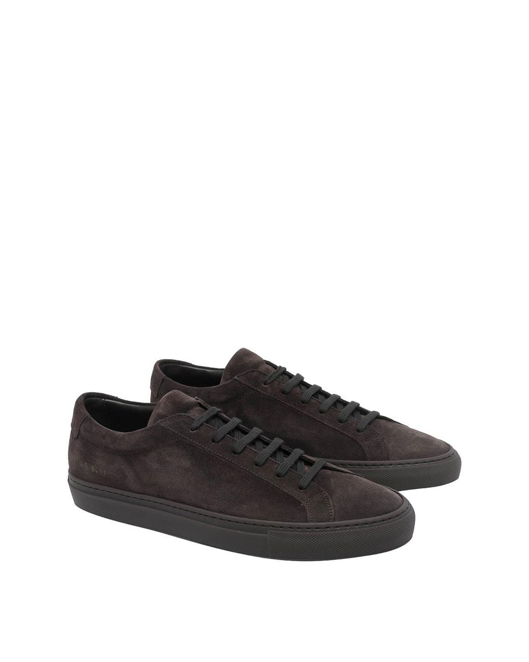 Baskets Common Projects pour homme en coloris Black
