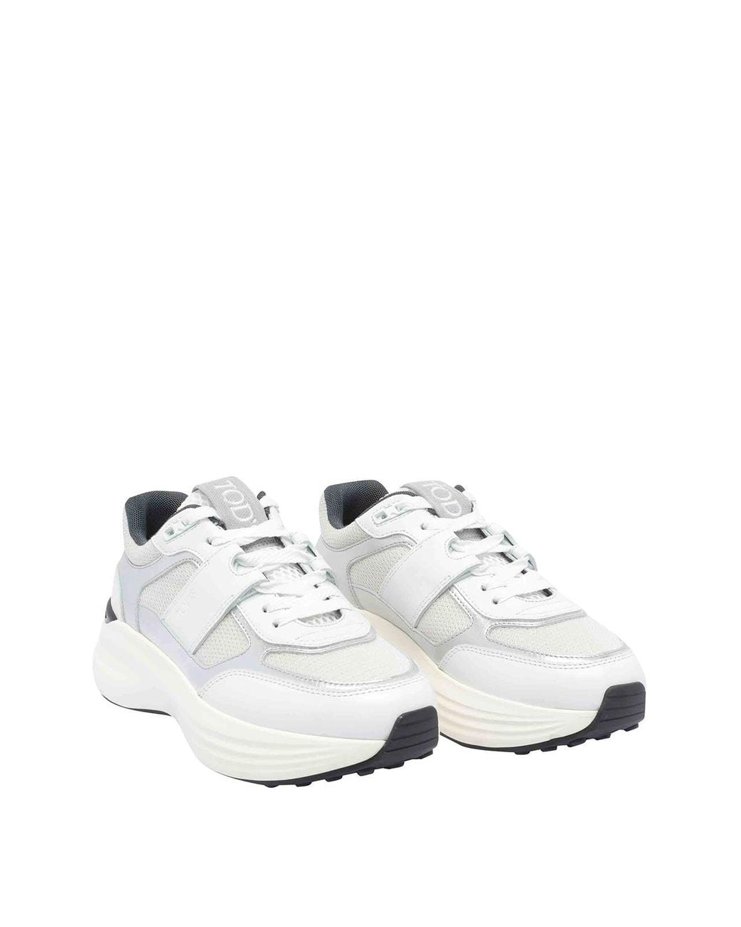 Tod's White Sneakers
