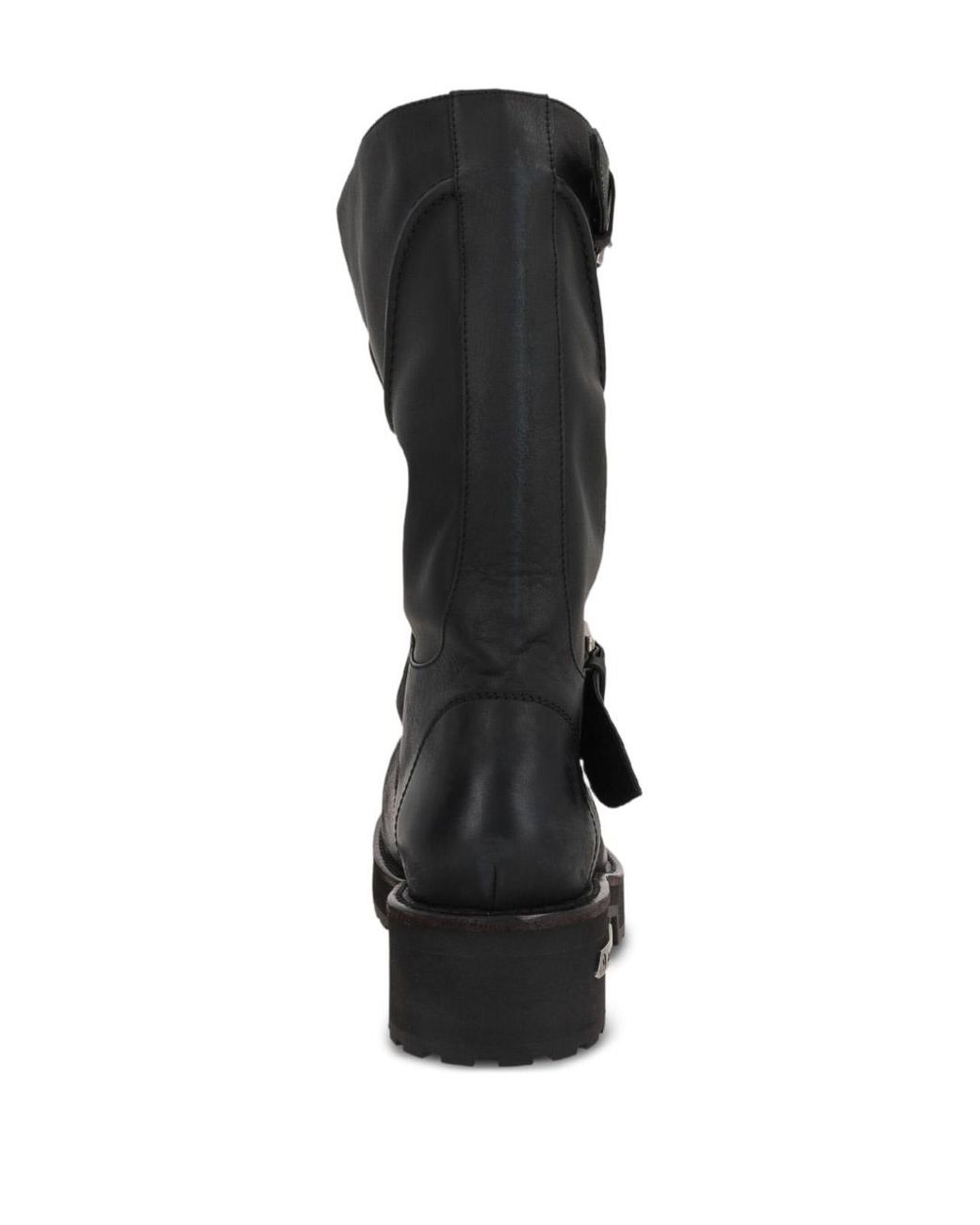 Balenciaga Black Venom Boot for men