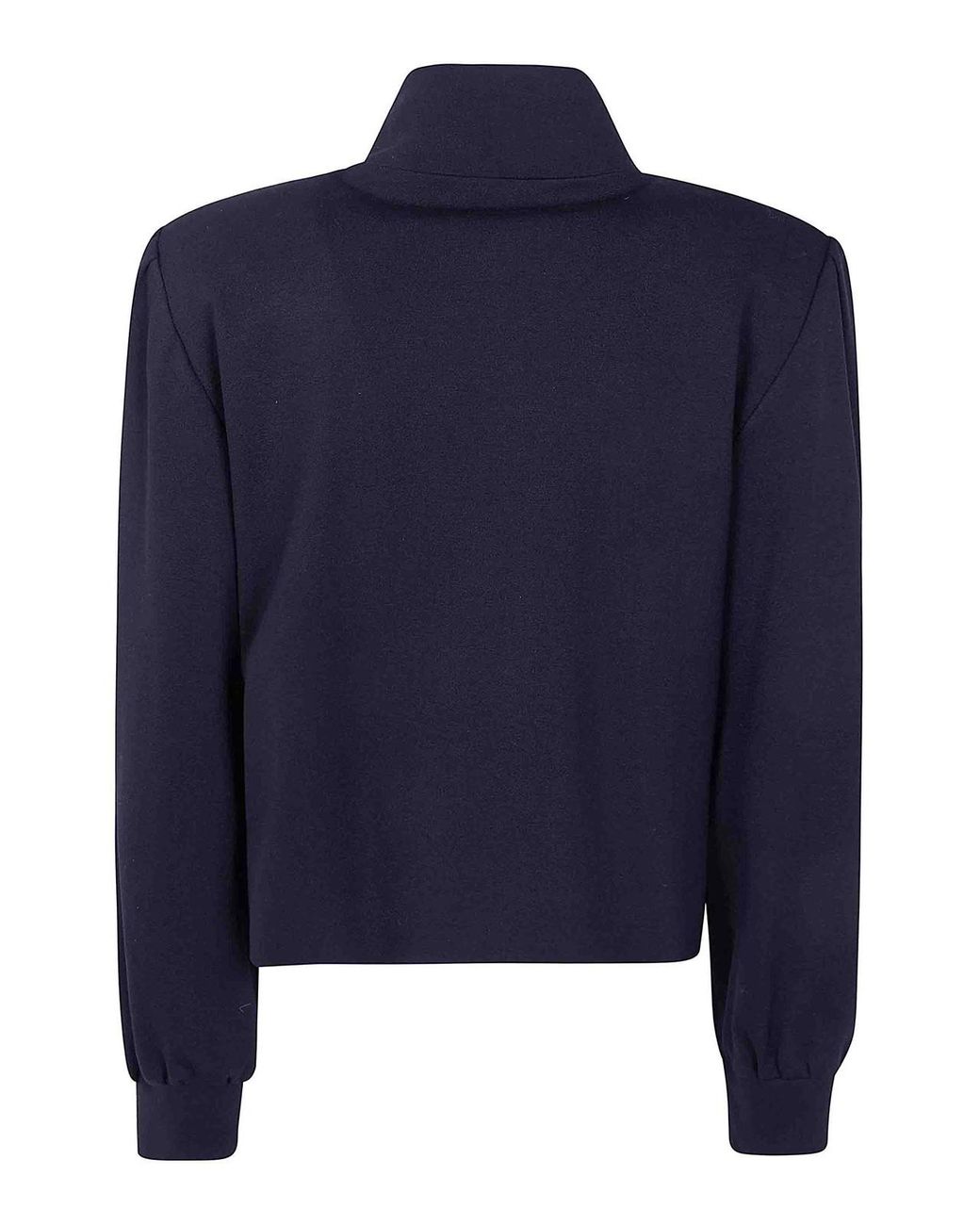 Liviana Conti Blue Gary Jacket