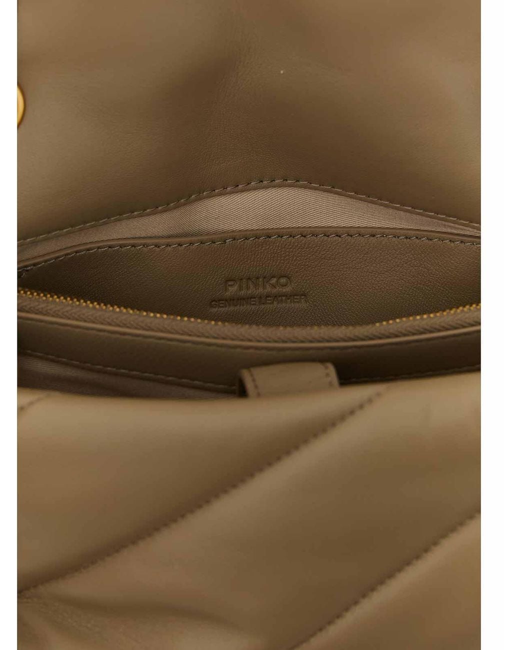 Borsa A Tracolla di Pinko in Natural