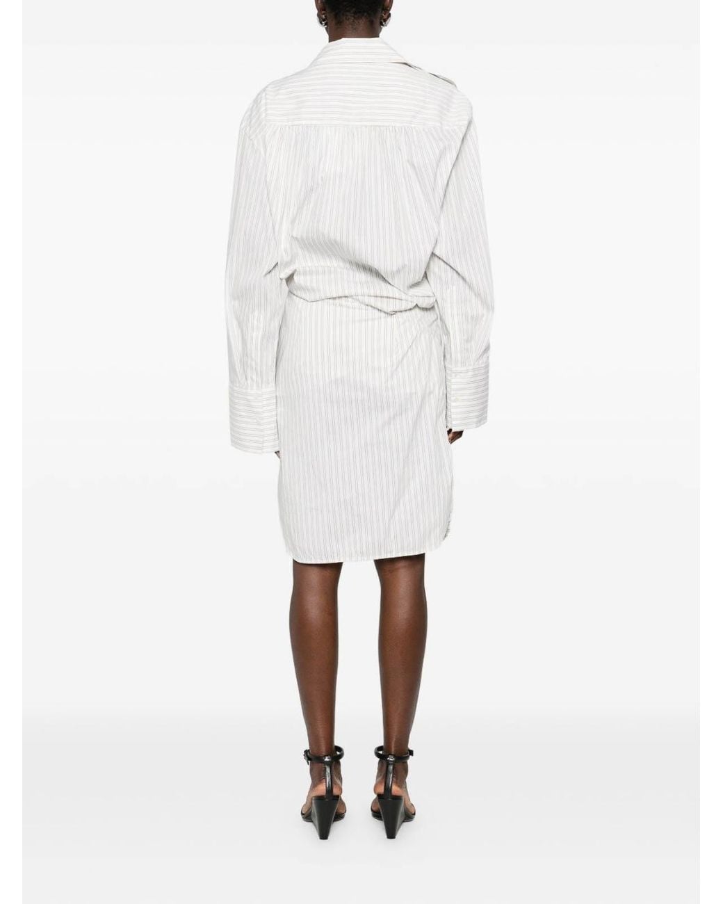 Robe De Soirée IRO en coloris White