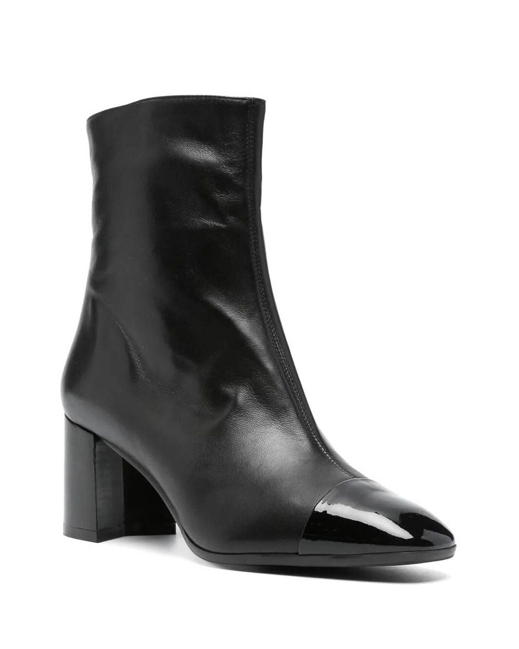 CAREL PARIS Black Esprit Ankle Boots
