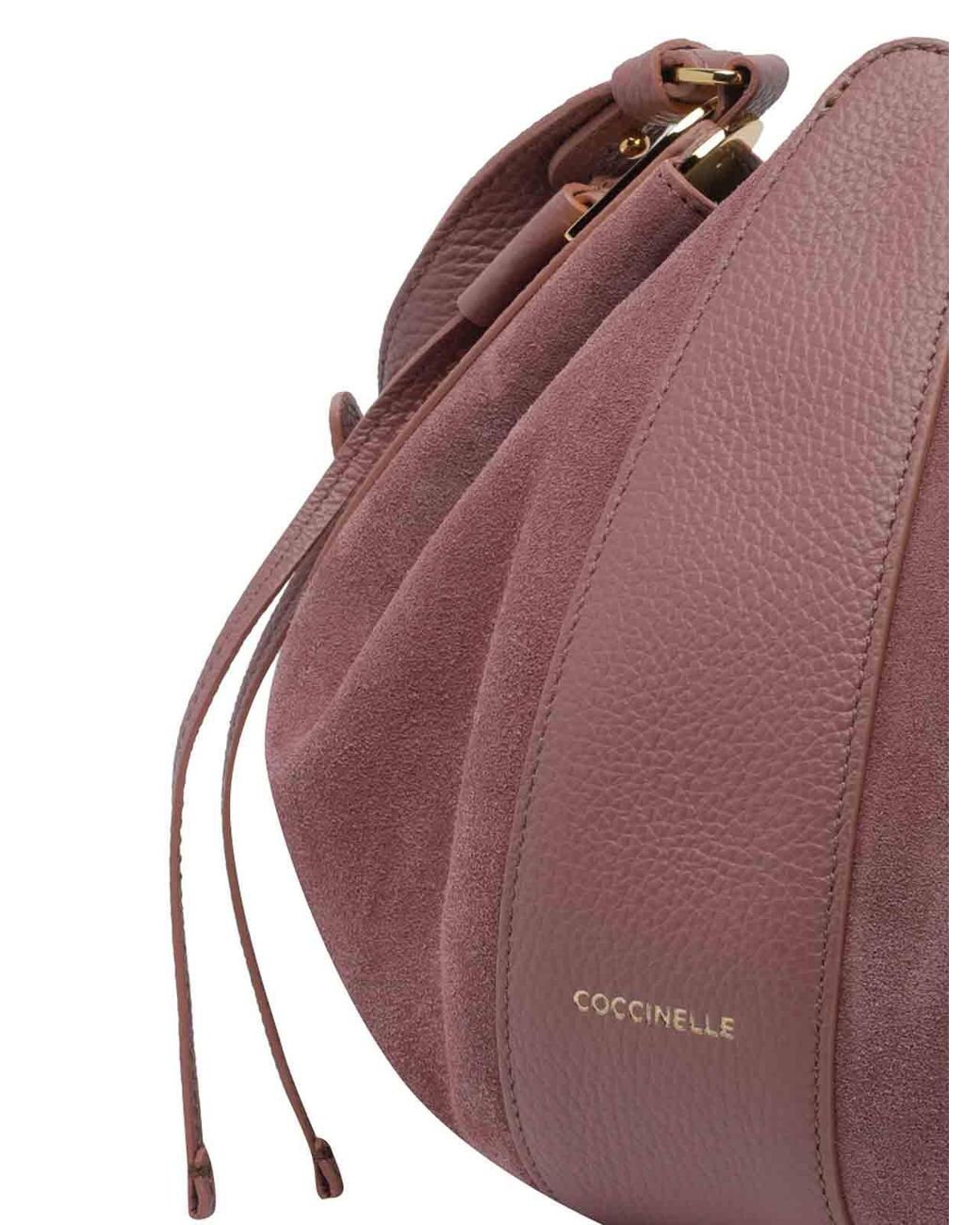 Coccinelle Brown Boom Handbag