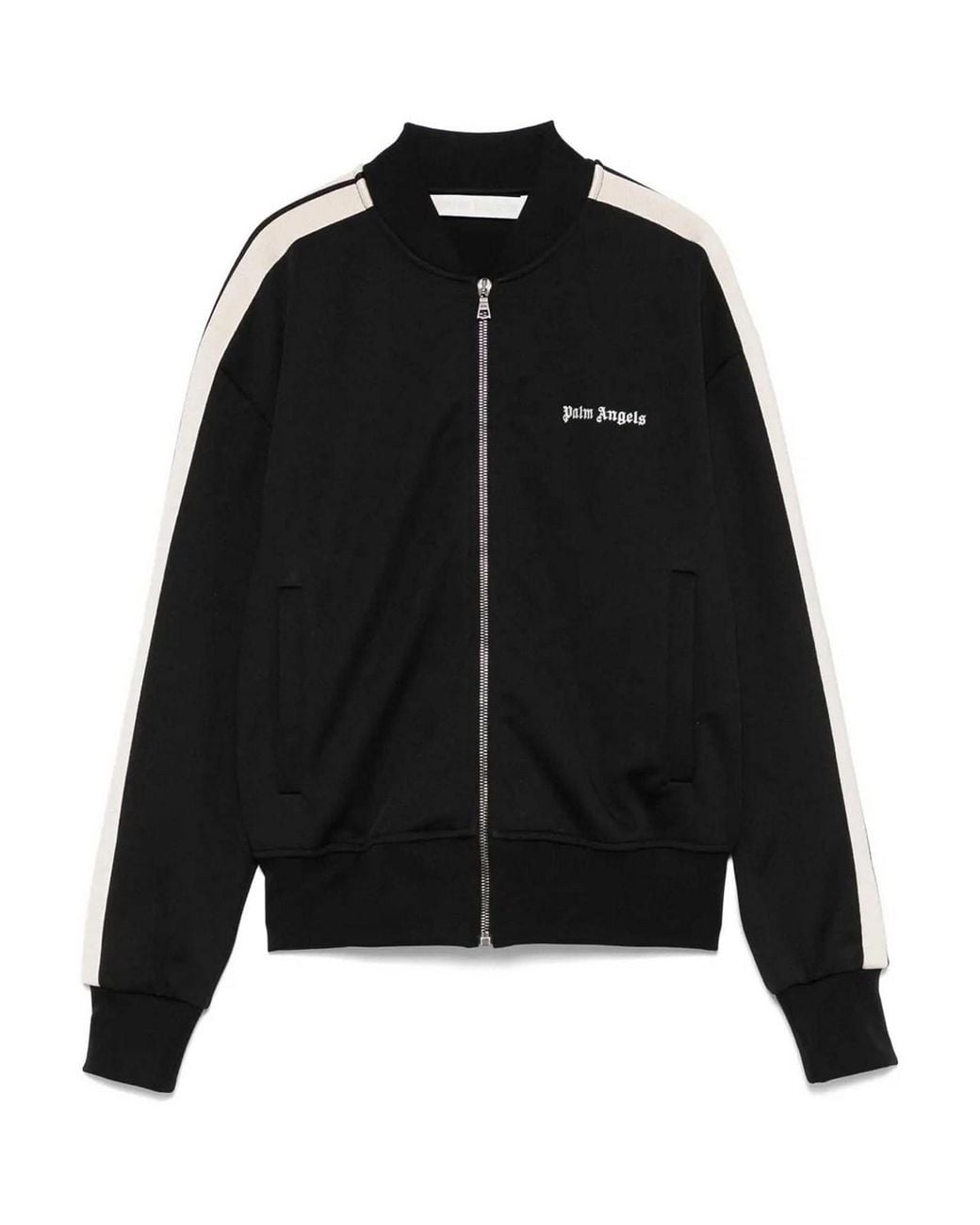 Palm Angels Black Bomber Jacket