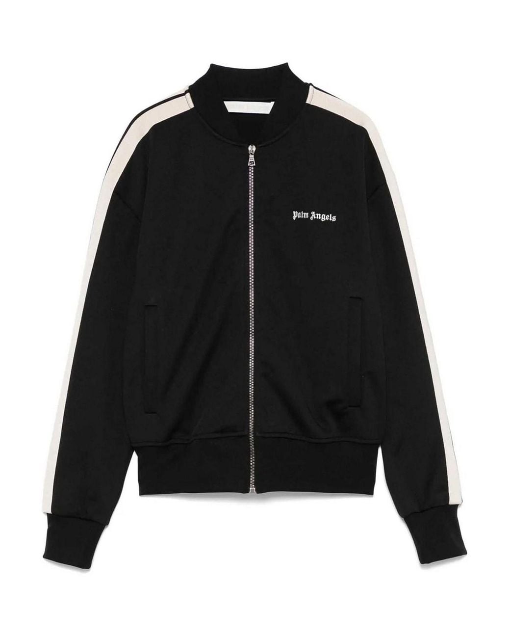 Palm Angels Black Bomber Jacket