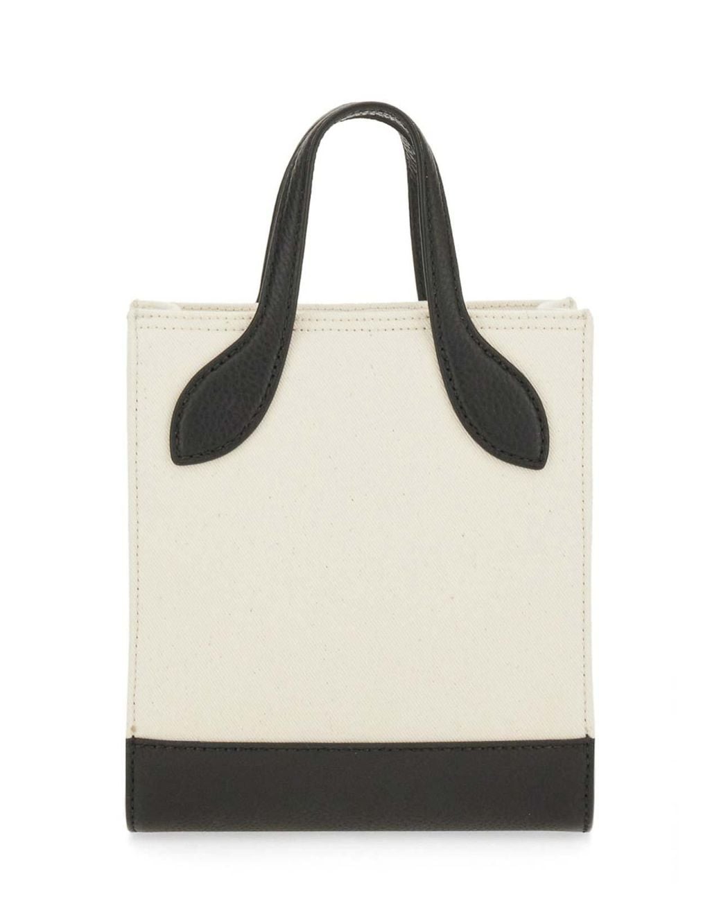 Bally Natural Bag With Logo