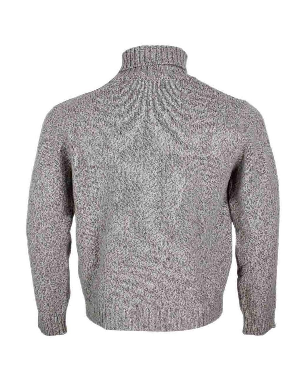 Eleventy Gray Sweater for men