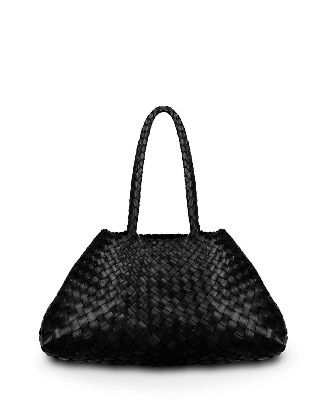 Dragon Diffusion Black Holy Cross Tote Bag