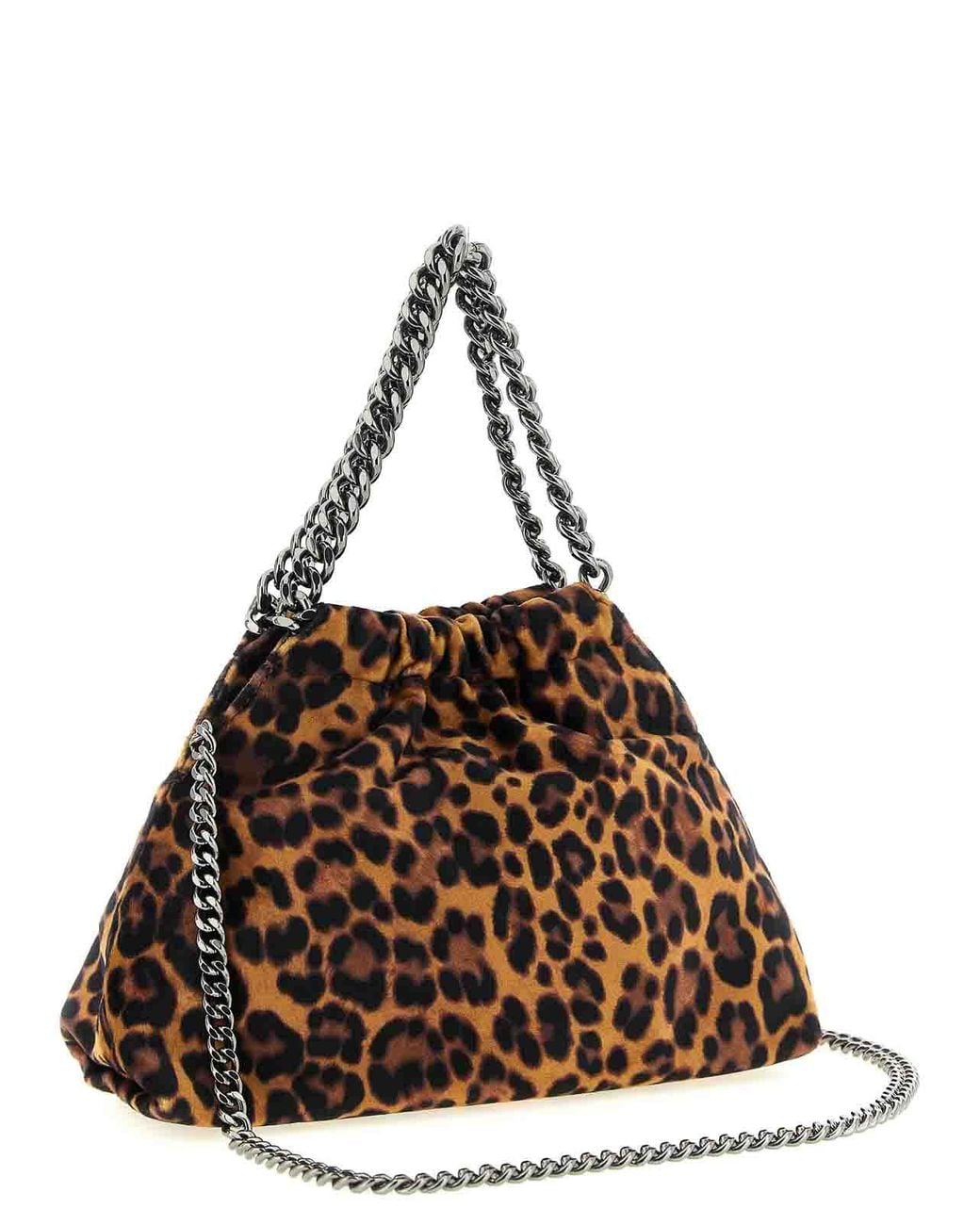 Stella McCartney Brown Handbag