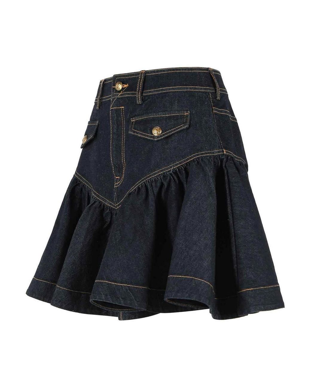 Minifalda Zimmermann de color Black
