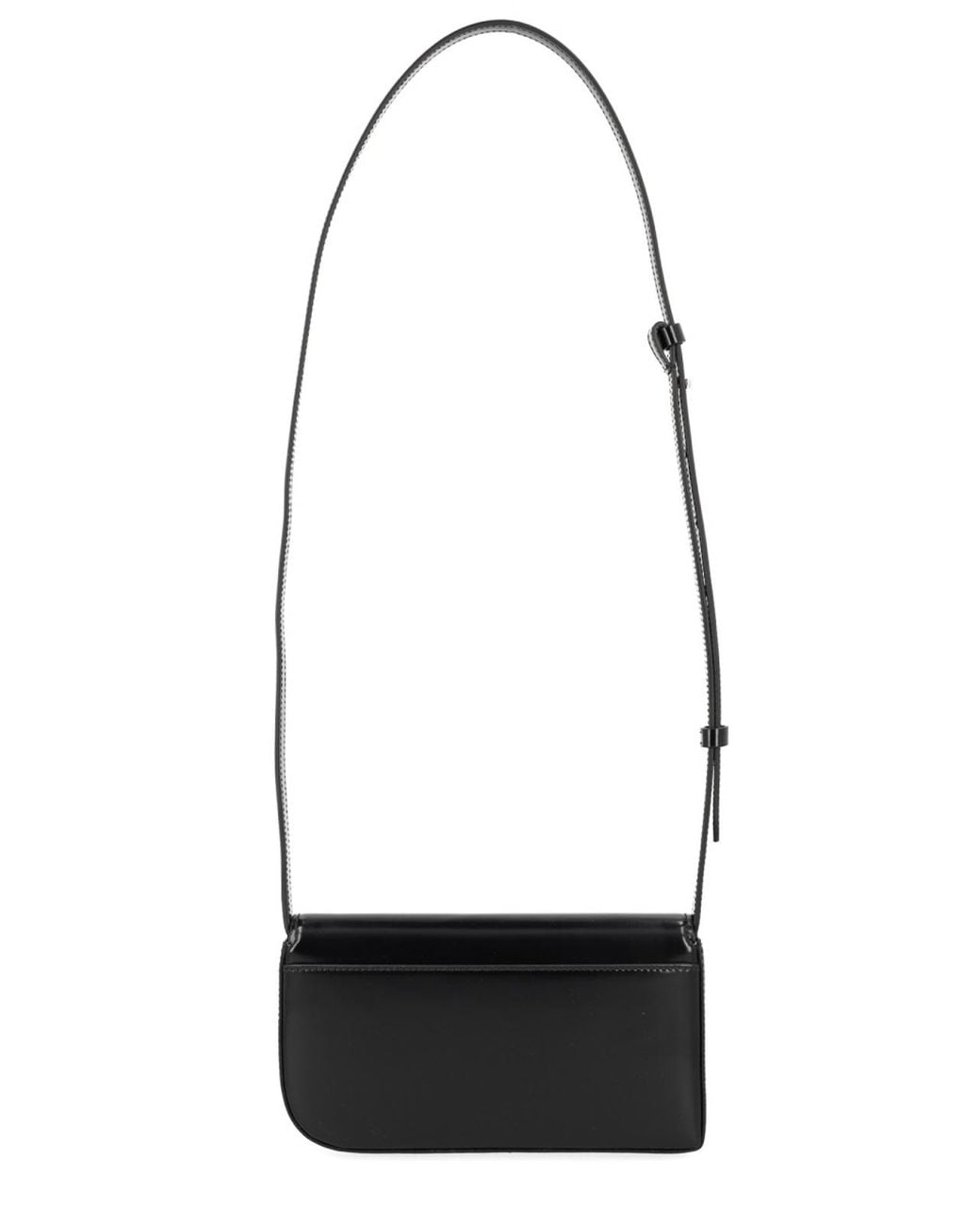 Bolsa De Hombro Jacquemus de color White