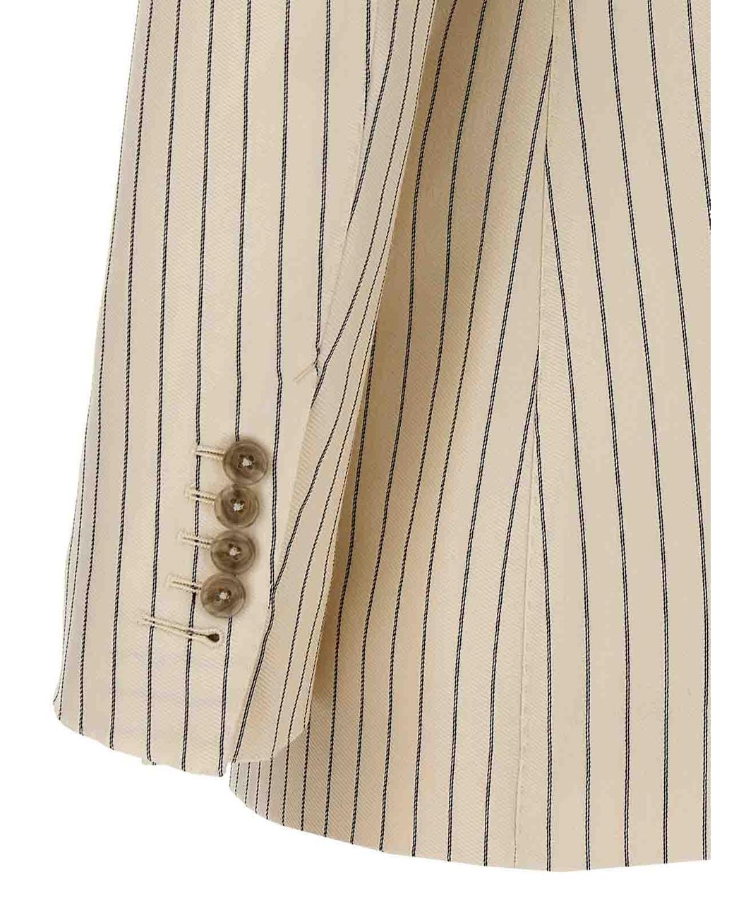 Tom Ford Natural Blazers