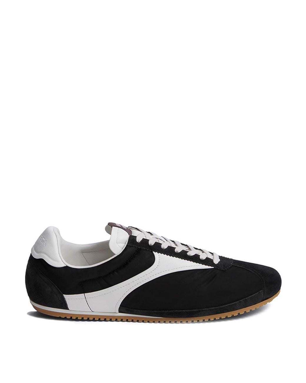 Bottega Veneta Black Shot Sneakers for men