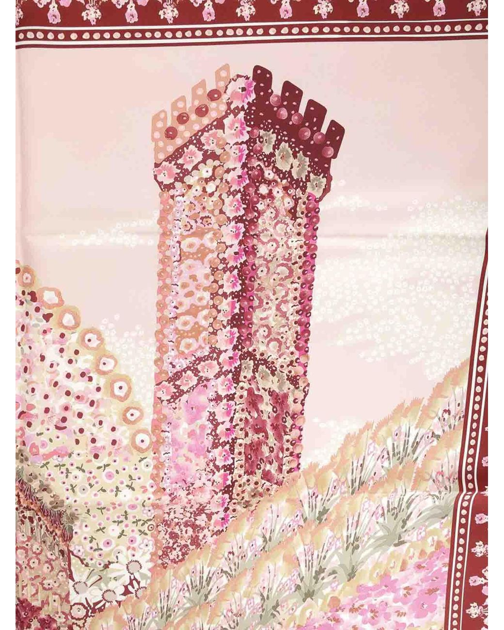 Bufanda Ferragamo de color White