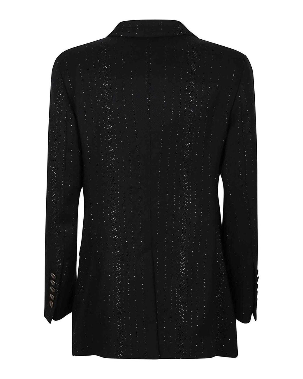 SAULINA Black Jacket