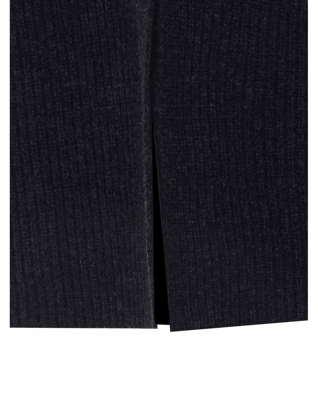 Alpha Studio Blue Sweater
