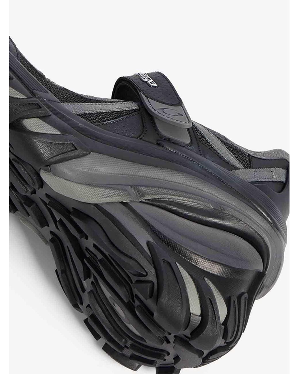 Balenciaga Black Hydra Mary Janes