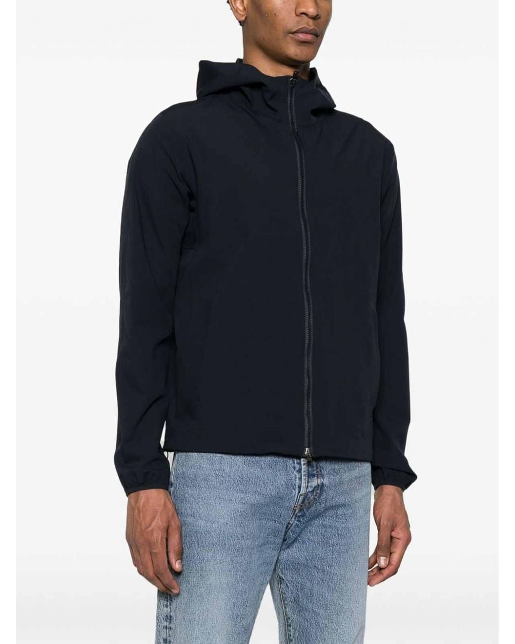 Herno Blue Jacket for men