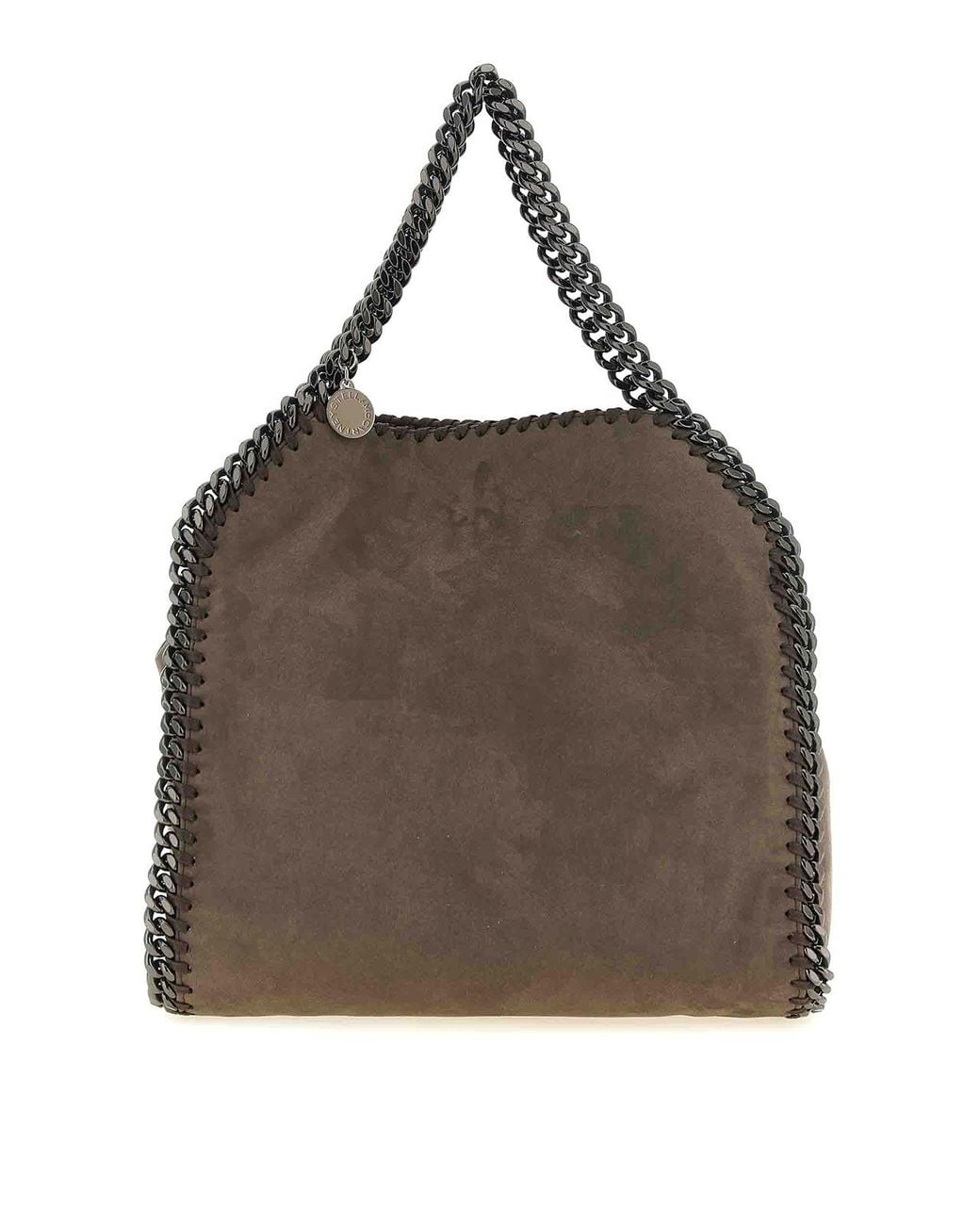 Stella McCartney Brown Mini Handbag