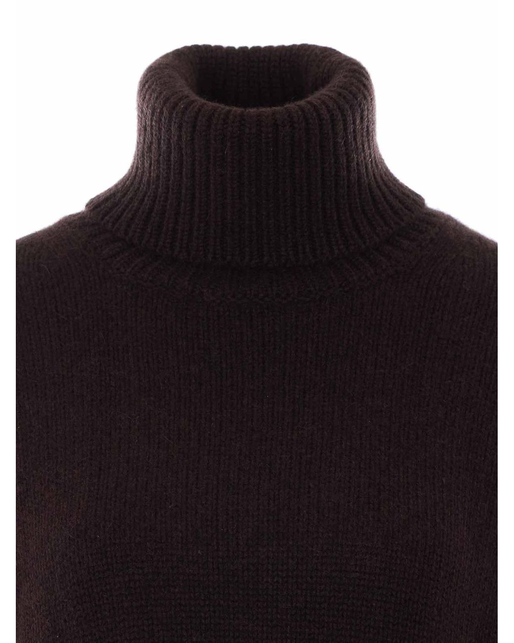 Not Shy Black Audrey Sweater