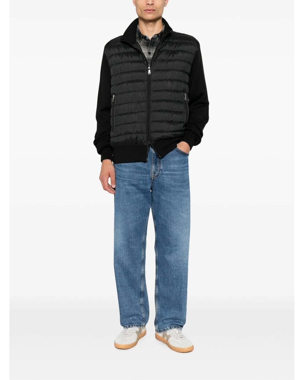 Paul & Shark Black Outerwear for men
