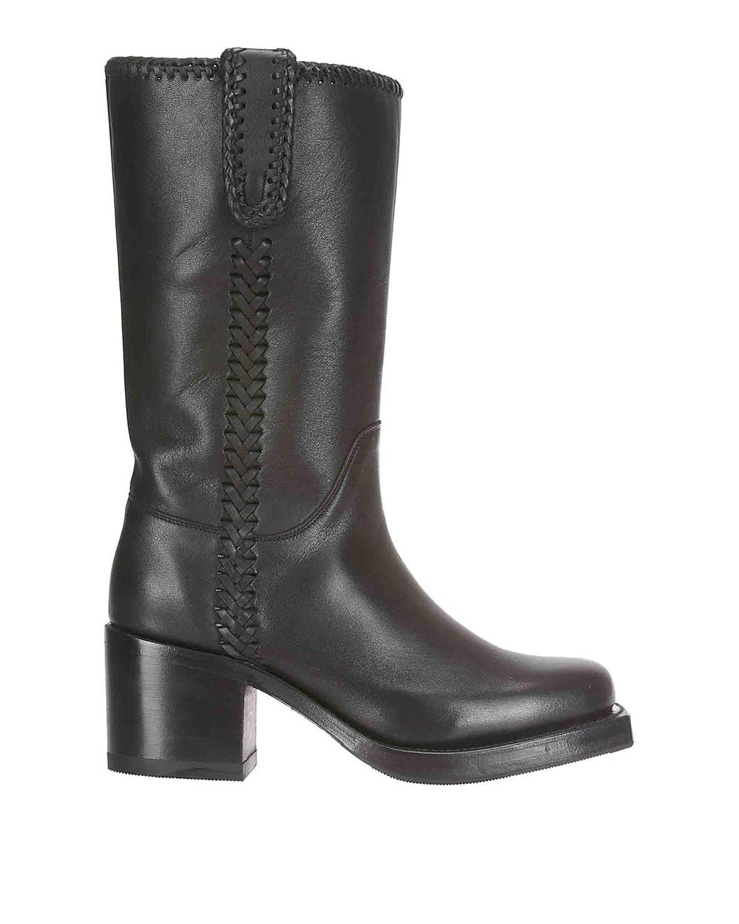Hereu Gray Aumandra Boots