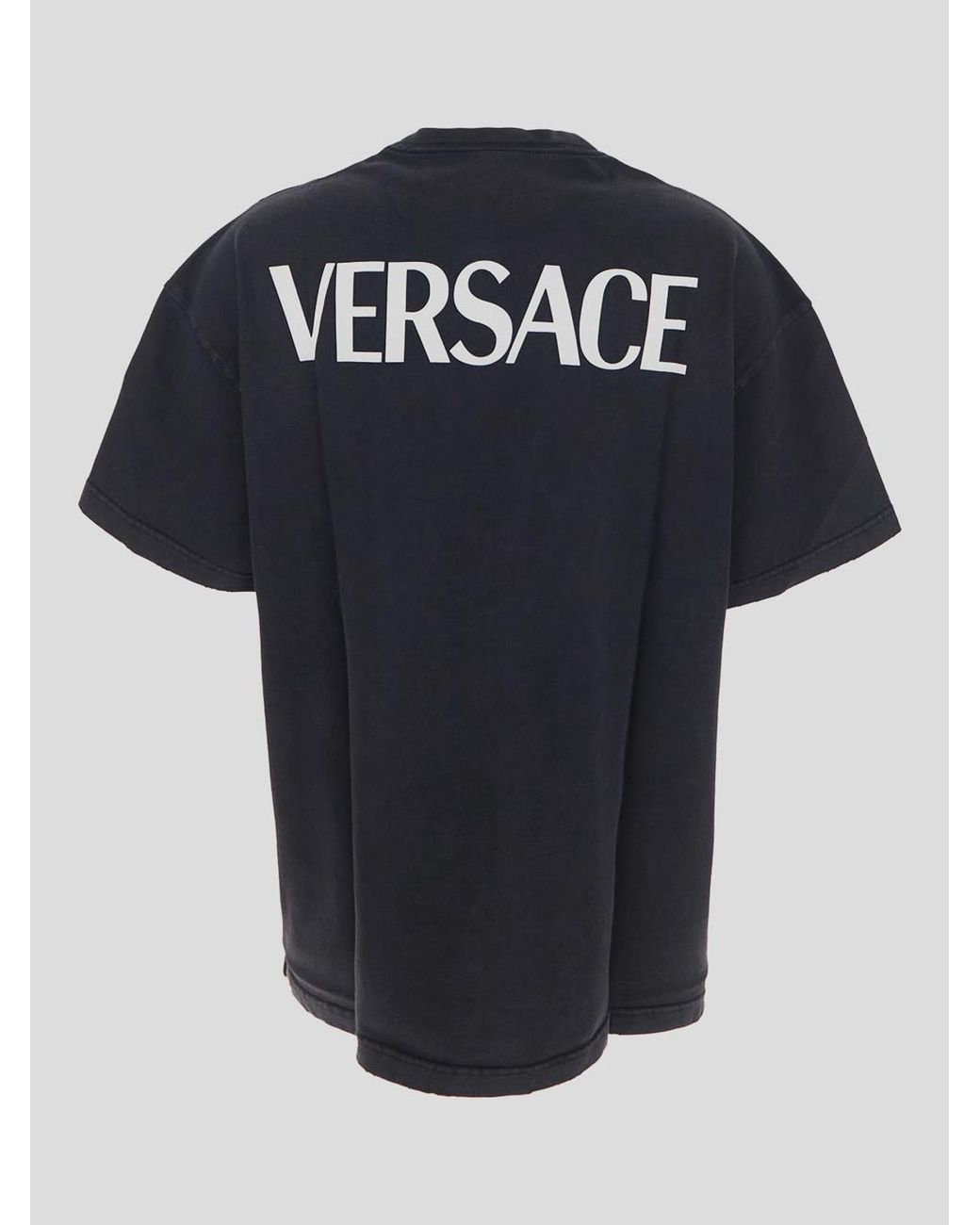 Versace Black T-Shirt