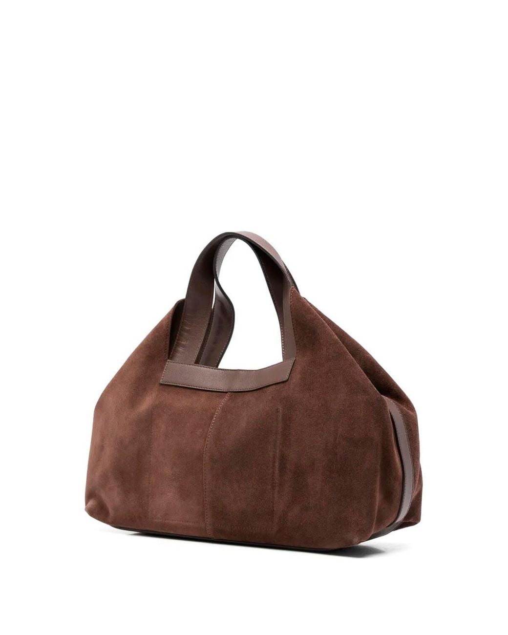 Twinset Brown Tote Bag