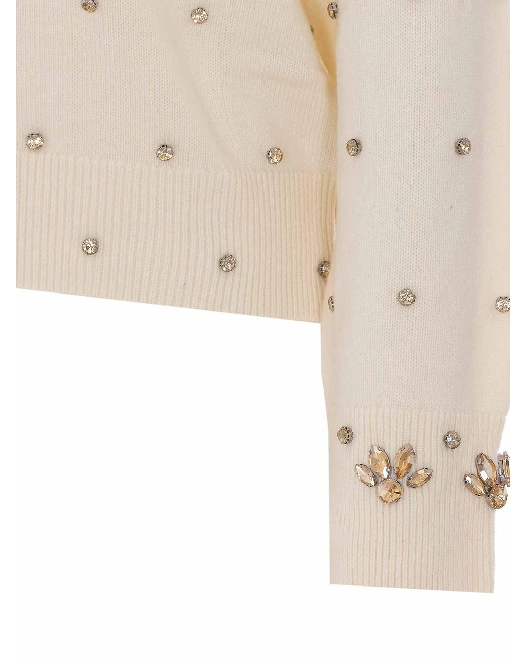 Pinko Natural Pigolio Sweater