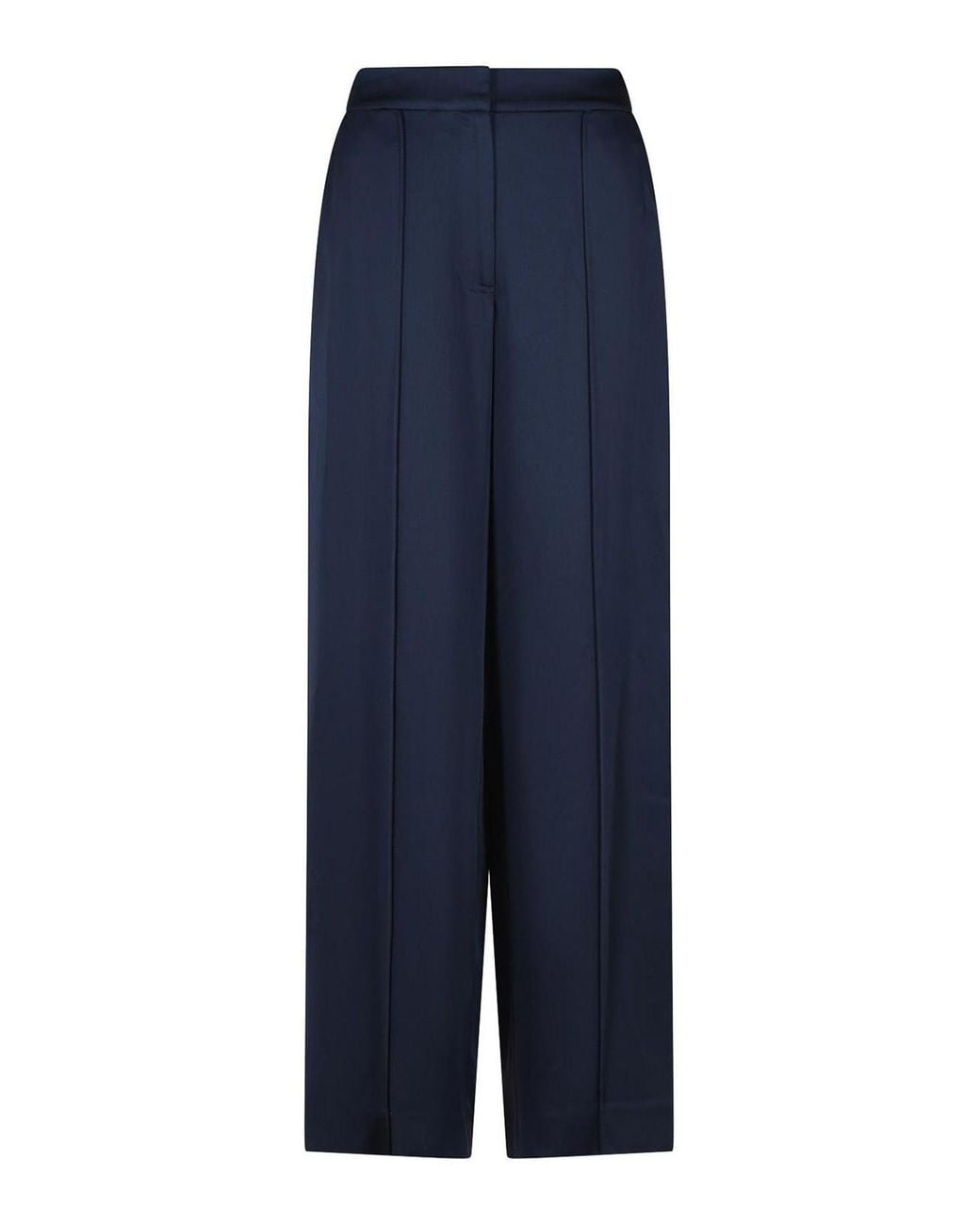 Jonathan Simkhai Blue Kira Loose Pants