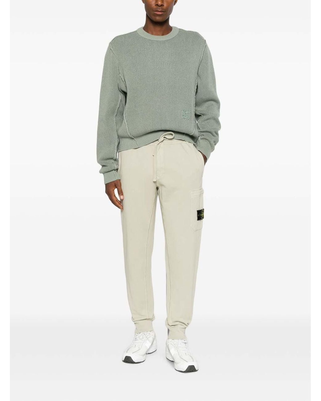 Stone Island Natural Jumpsuit for men