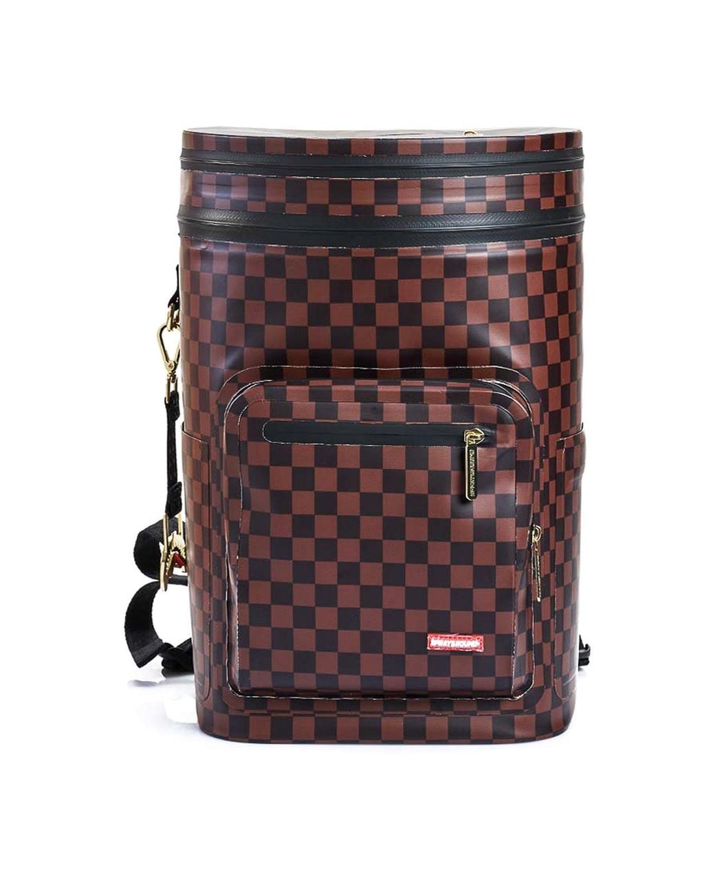 Sprayground Purple Shark for men