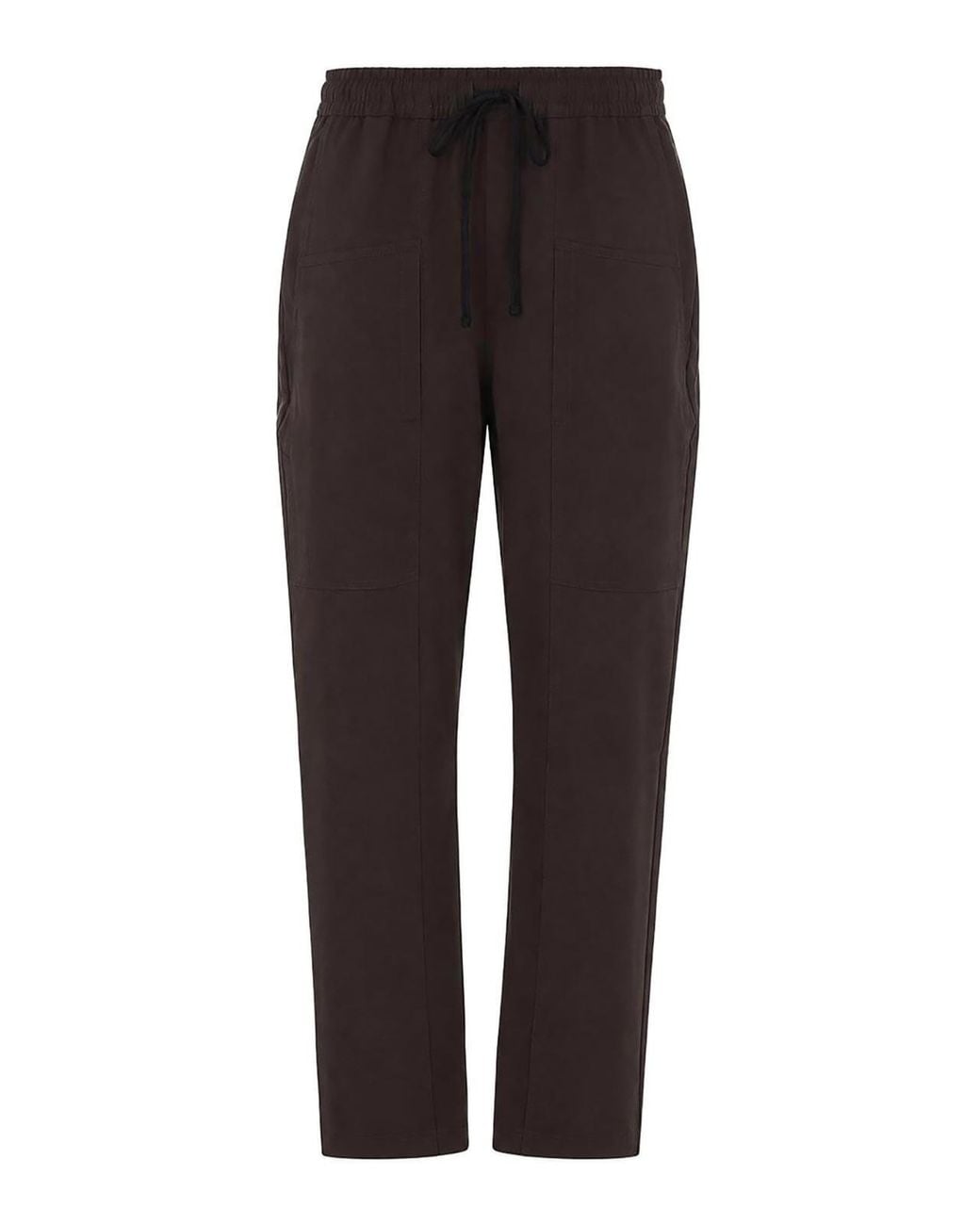 Thom Krom Brown Track Pants for men