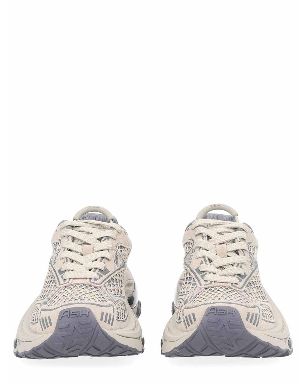 Ash Gray Dragon Sneaker